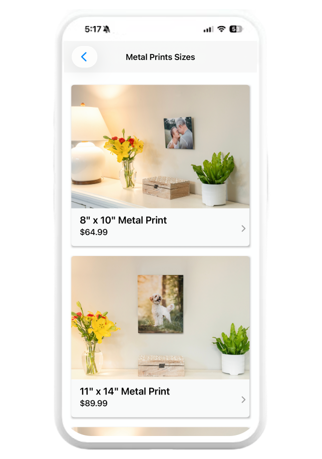 Step 2: Add Photos and Edit