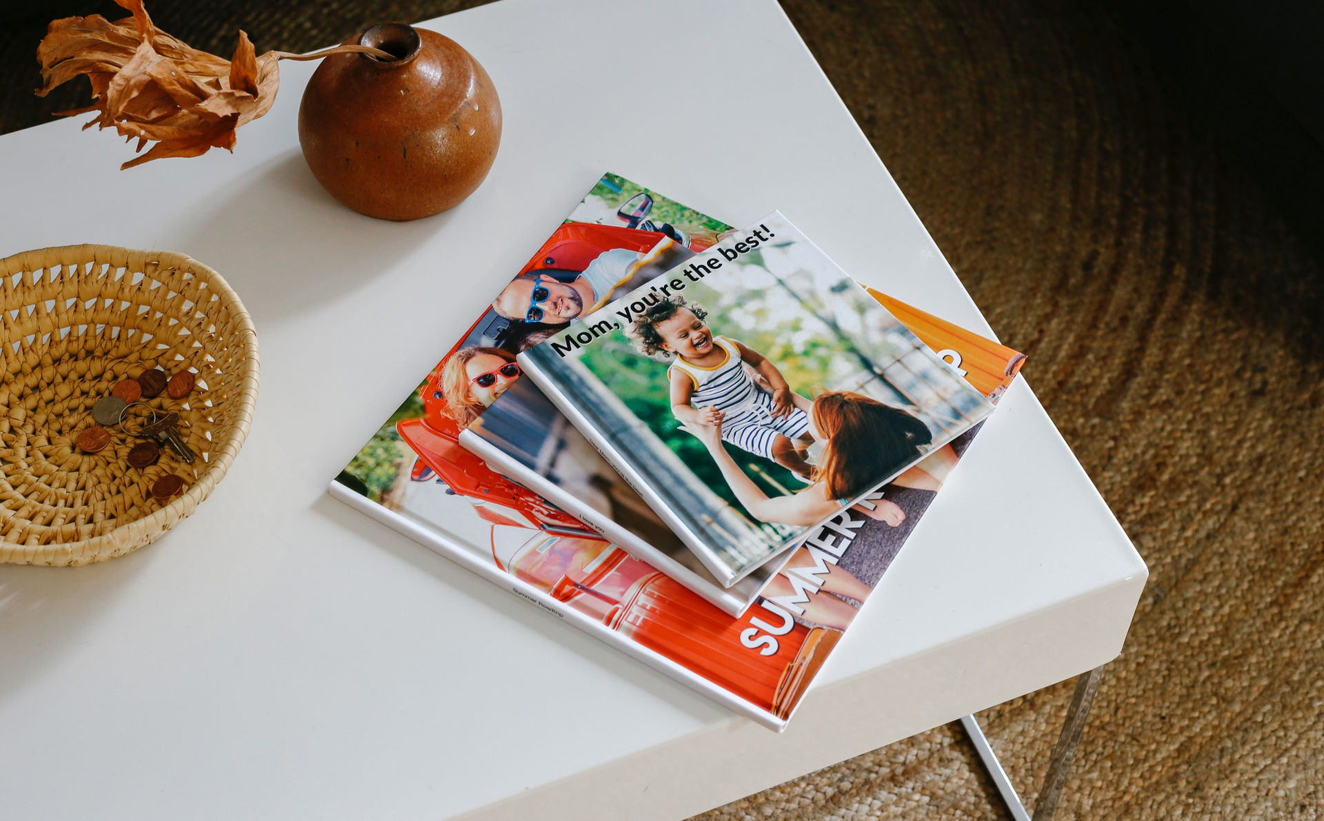 Choose a photo that will remind you of a favorite moment and keep you smiling every time, preserve it forever with SimplePrints!