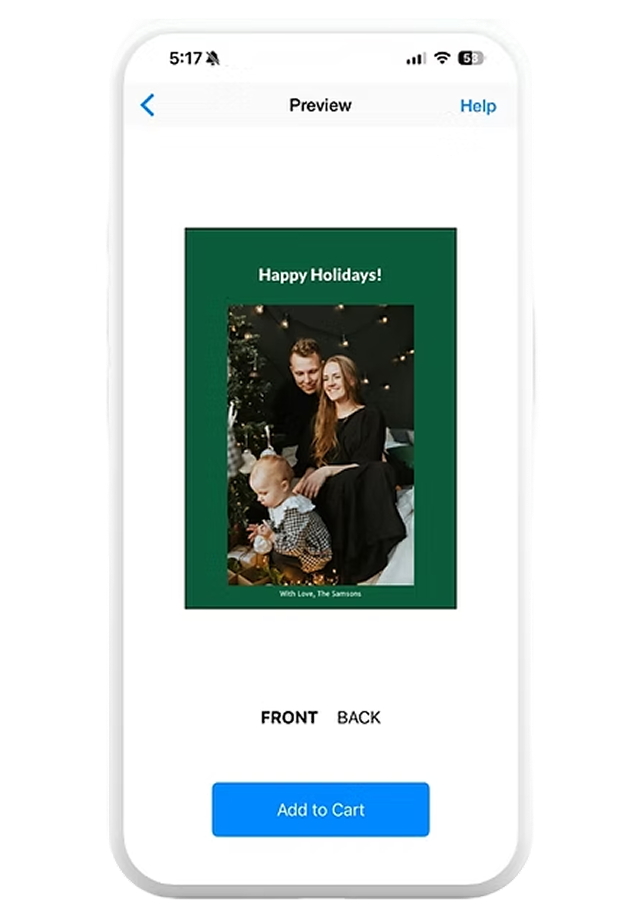 Step 2: Add Photos and Edit