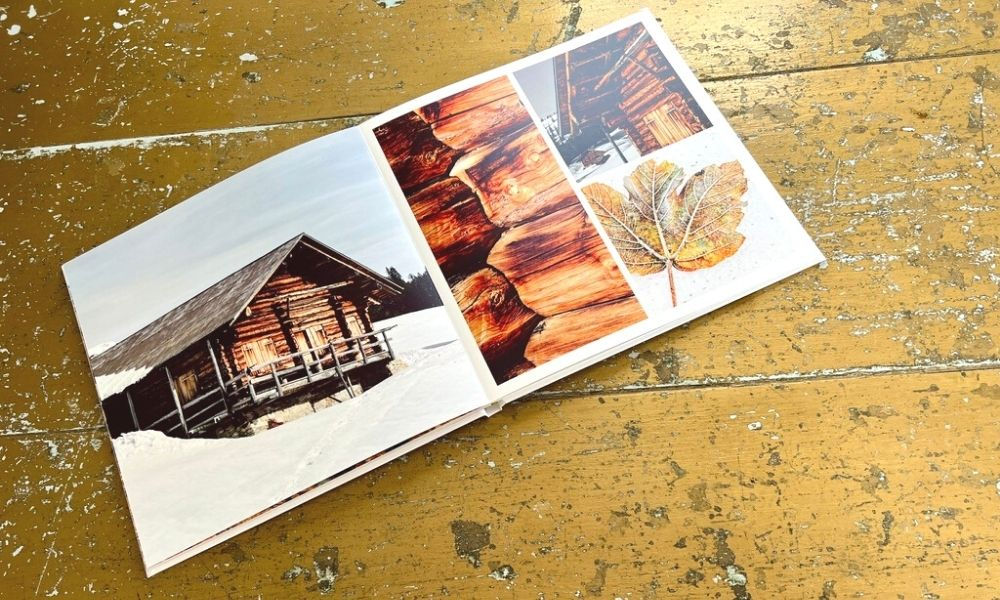 Create a beautiful, personalized photo album online, right from your mobile phone with SimplePrints app..Choose type of paper that fits your style, function, and budget.