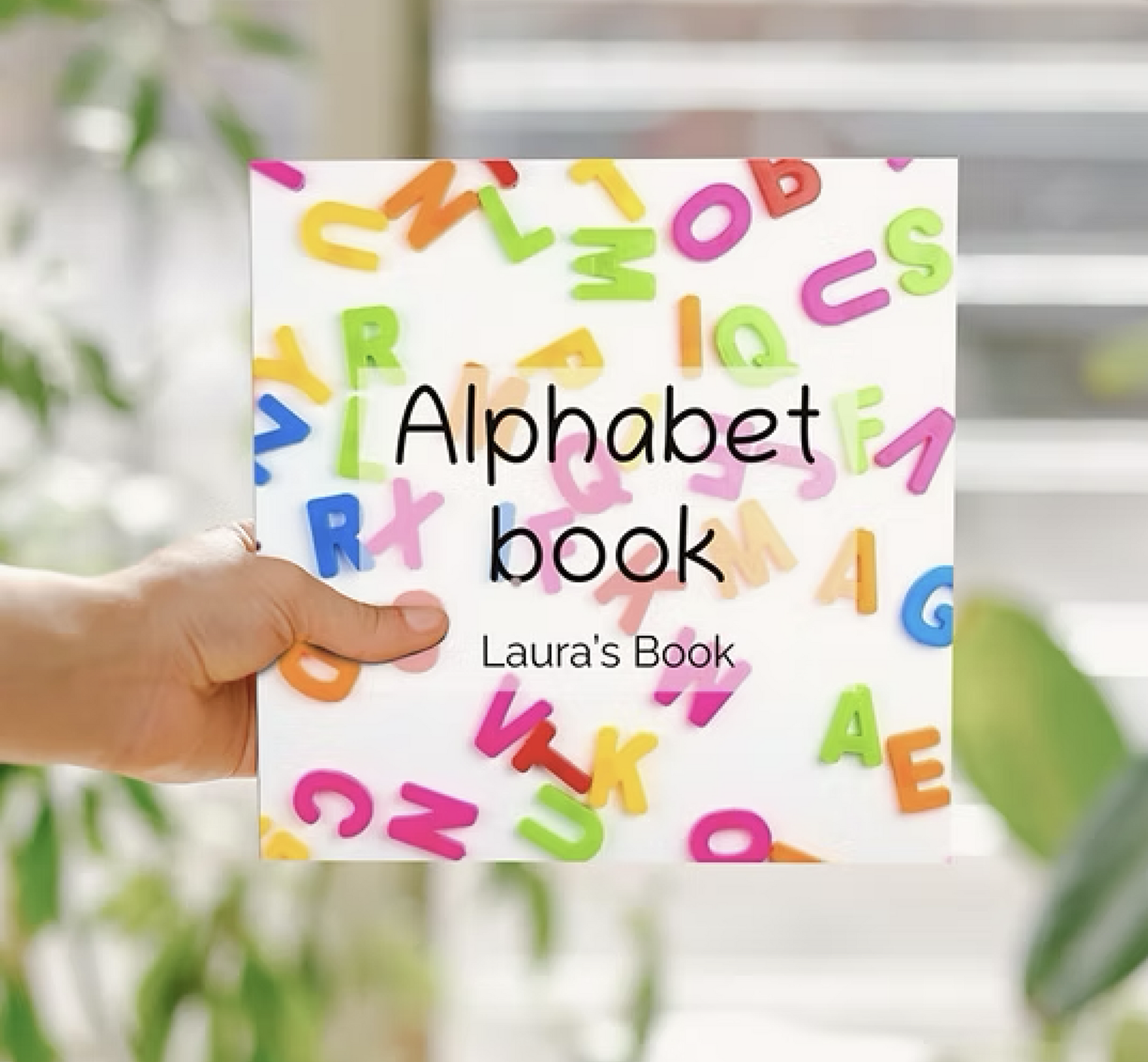 Alphabet Book