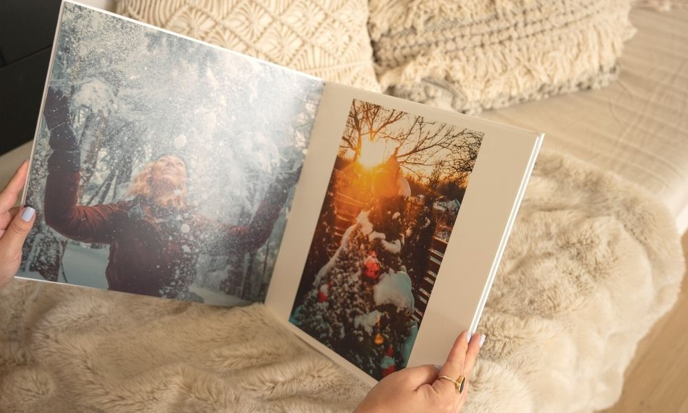 Unique & custom Holiday photo gift ideas for family and friends!