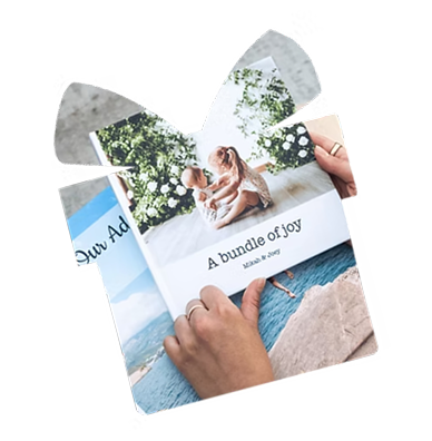 A thoughtfully personal SimplePrints gift