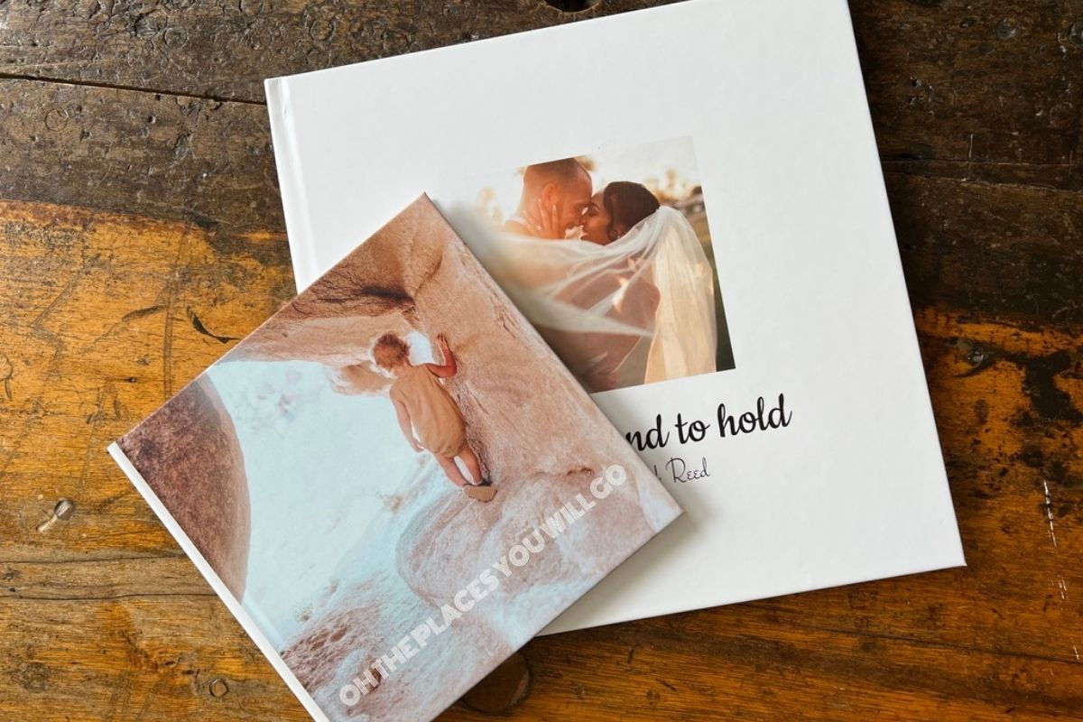 Create best Yearly Photo Books with best moments of your year with SimplePrints app. Relive memories of the year with custom Photo Books.