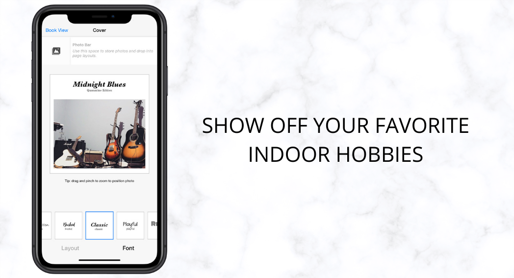 Download or open the SimplePrints app and have fun exploring our new cover templates, or try our other products.