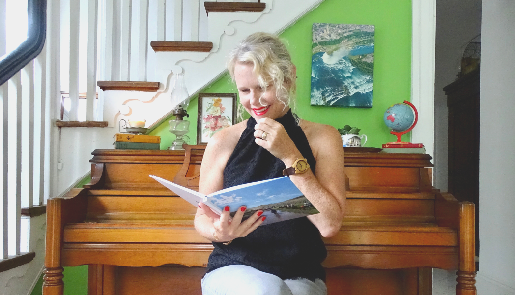 Transform vacation memories into Photo books on SimplePrints app