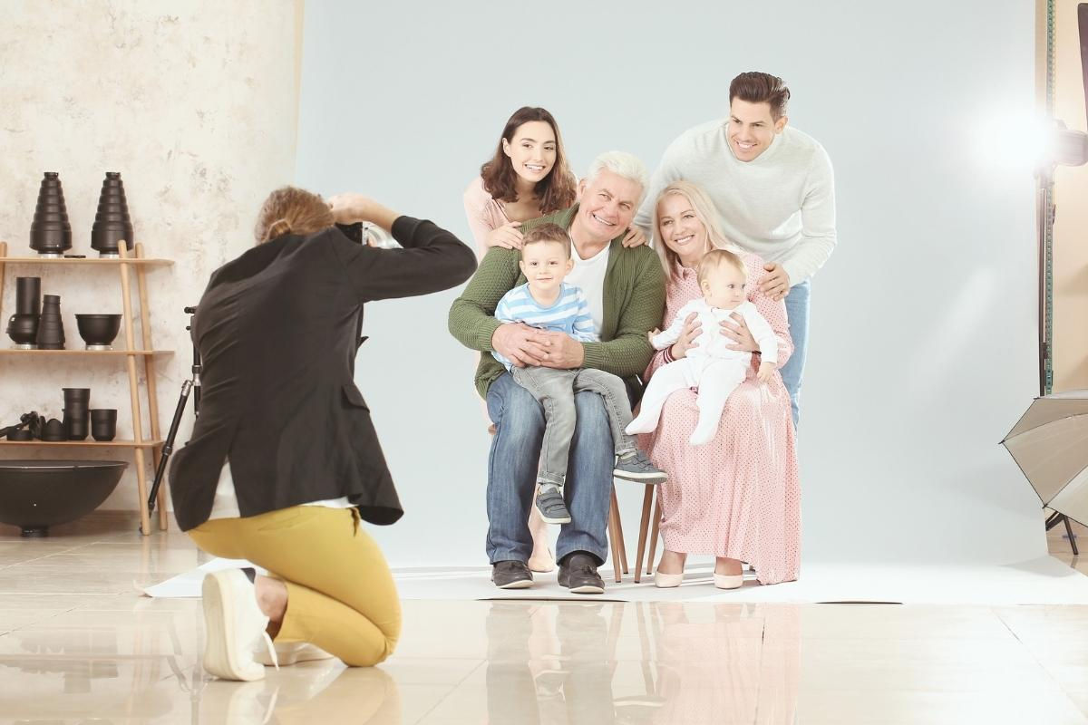 How to Find a Family Photographer