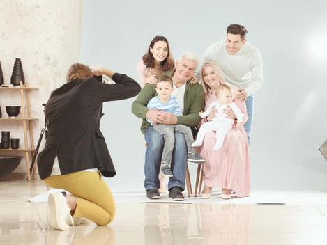 How to Find a Family Photographer