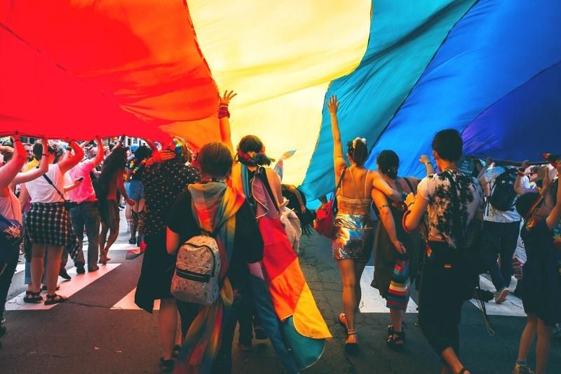 support LGBTQ+ people in your community and around the world.