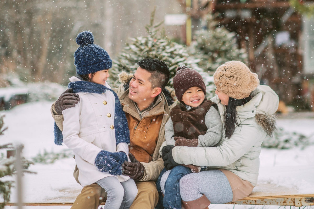 Fun Family Winter Activities to create memories!