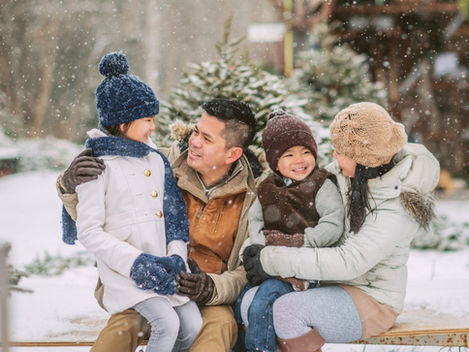 Fun Family Winter Activities to create memories!