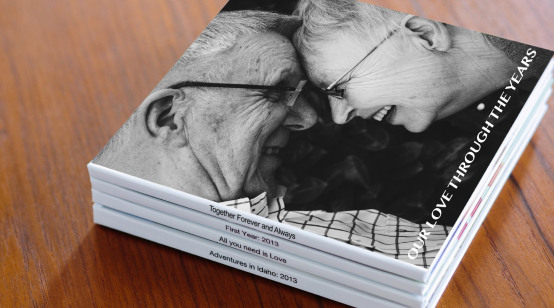 Once you have your digital images cropped, edited, and saved to your phone, you are ready to preserve old family photos in a beautiful custom photo book. Open SimplePrints app, start a new project, and get creating!