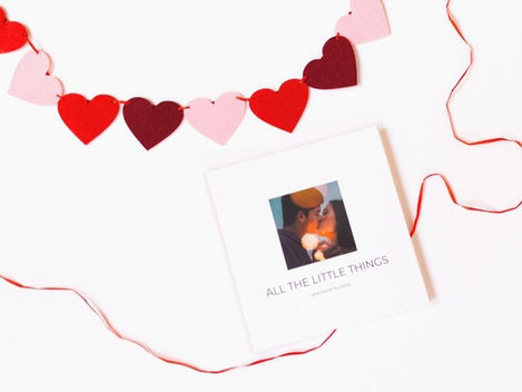 Valentine's Day Photo gifts Ideas for your loved ones!