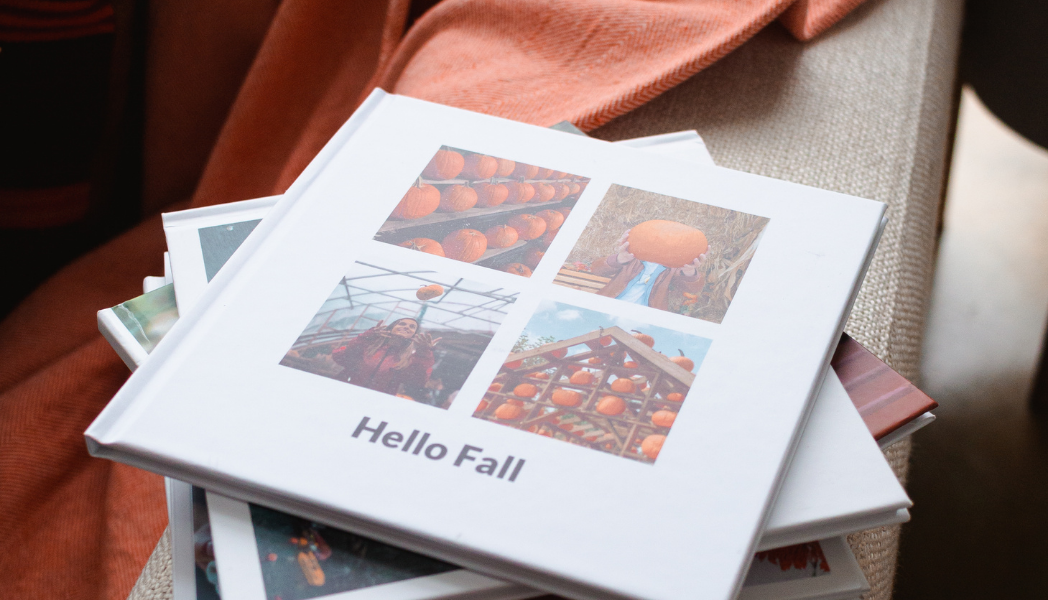 Looking for fun fall activities to do at home? SimplePrints curated list of activities you can do at home this fall.