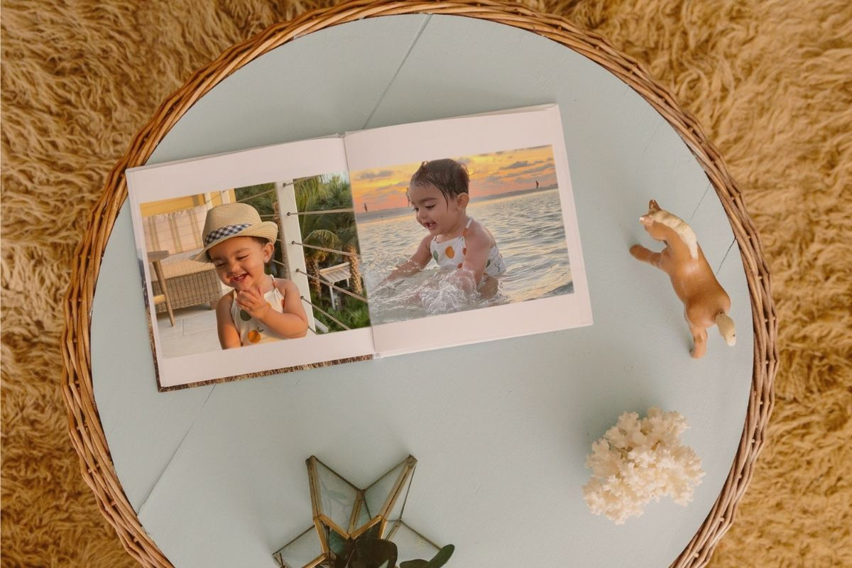 Preserving special moments on a custom photo book, metal print, canvas prints or mini photo book from SimplePrints