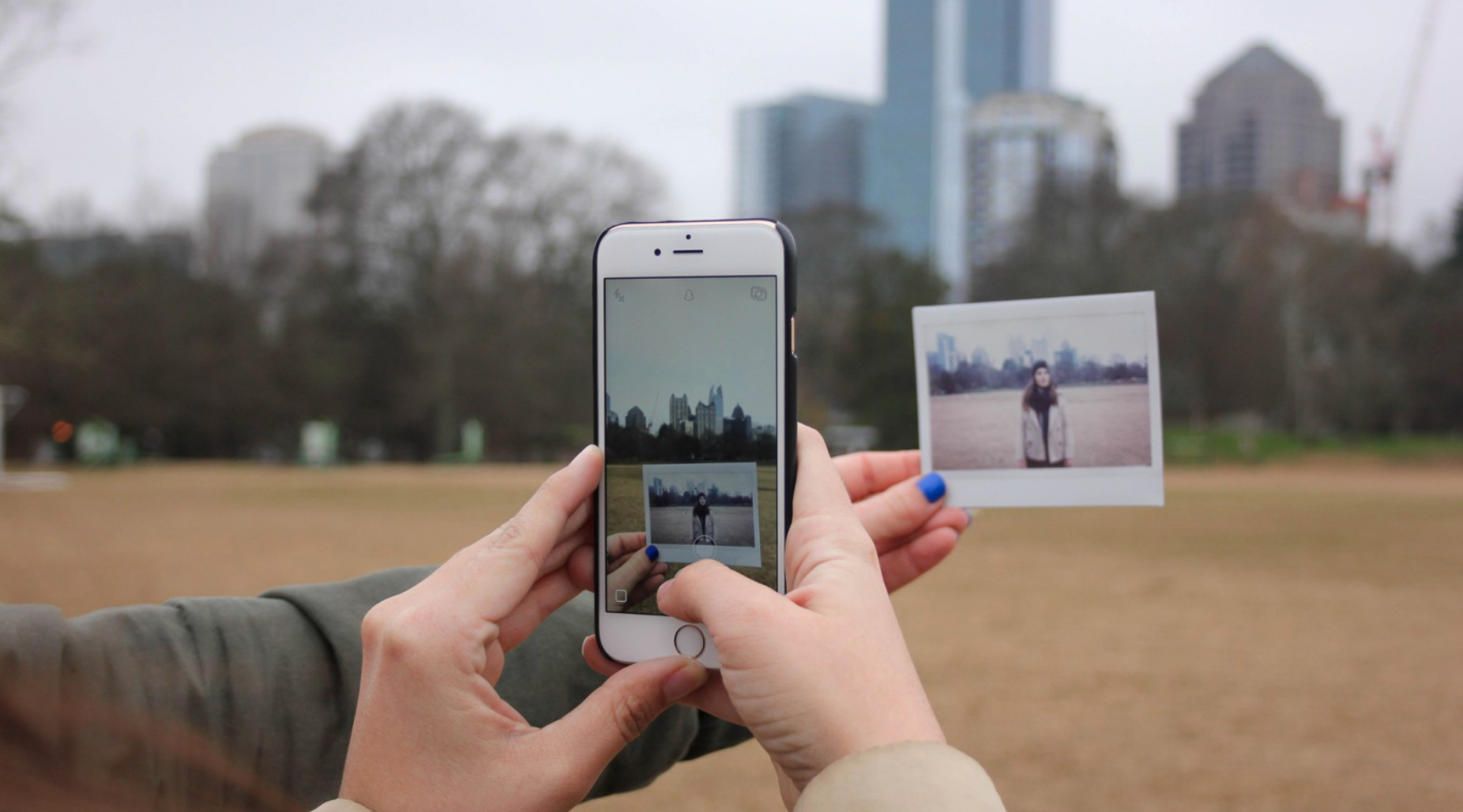 To create a custom photo book online with the SimplePrints app, you first need to have digital images. Digitizing family photos is easier than ever with new technologies