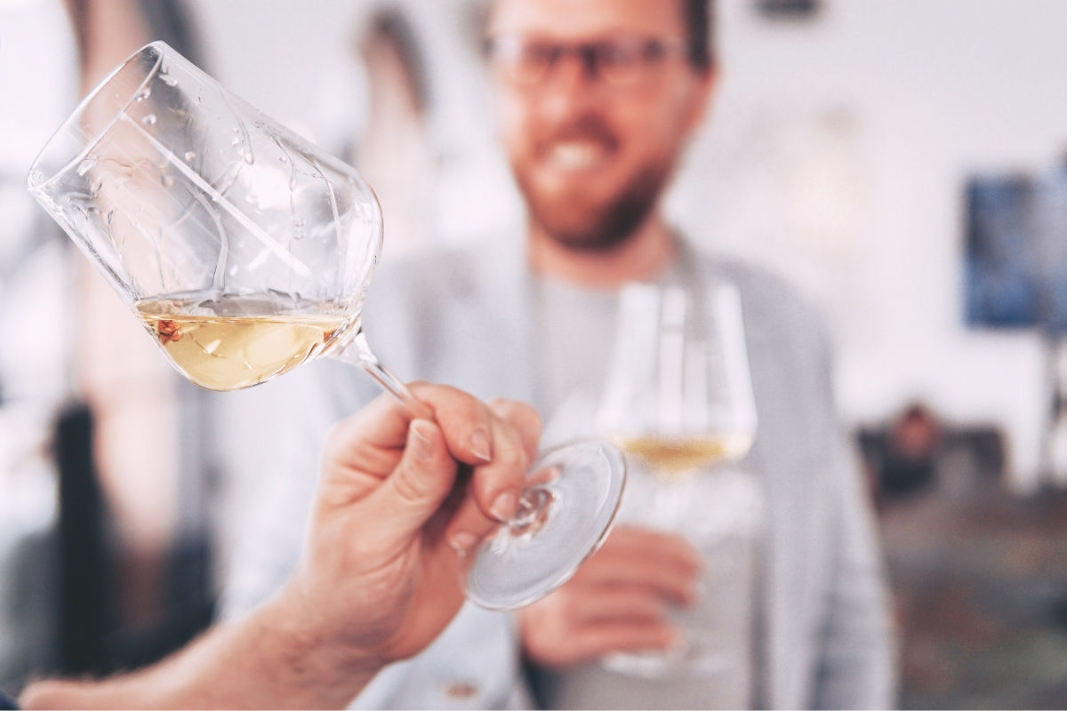 wine tasting