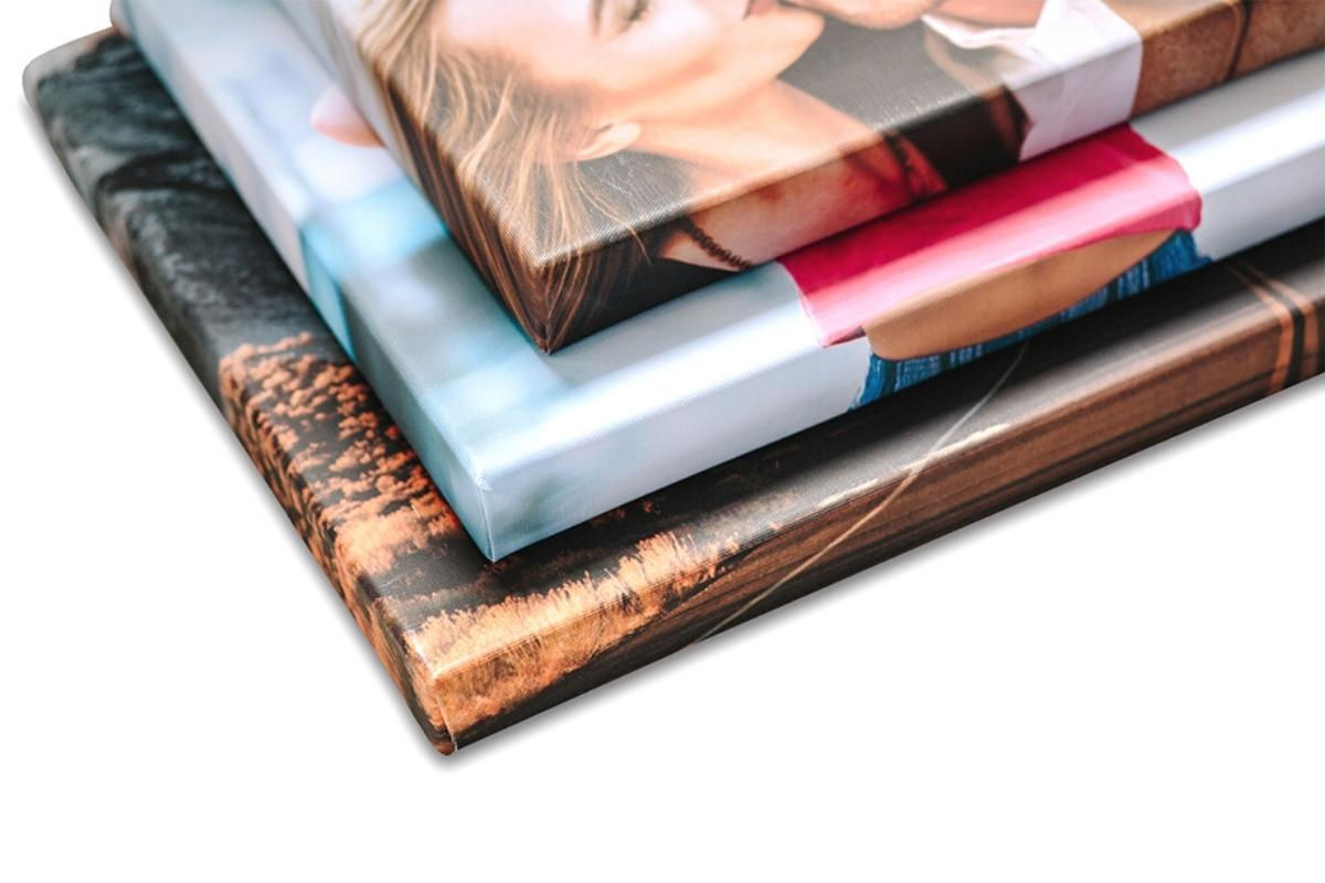 Canvas Prints by SimplePrints offer a higher quality product that allows gorgeous photographs to be stretched across a canvas without losing the original luster of the photograph.