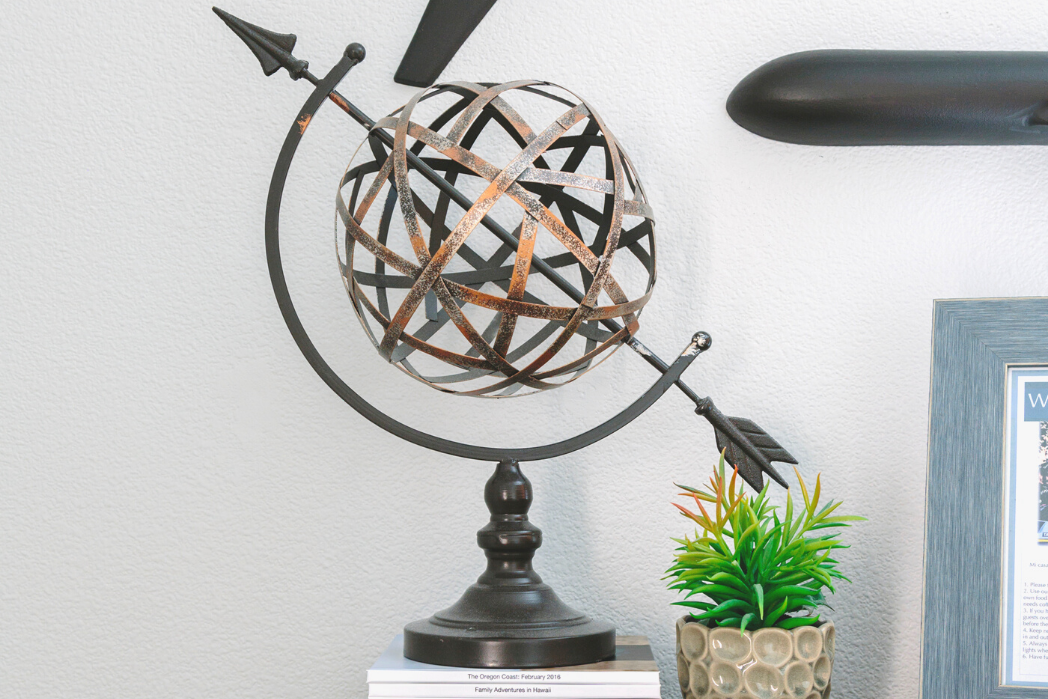 Using industrial-inspired materials can make any home stand out and give unique touch to your interiors.
