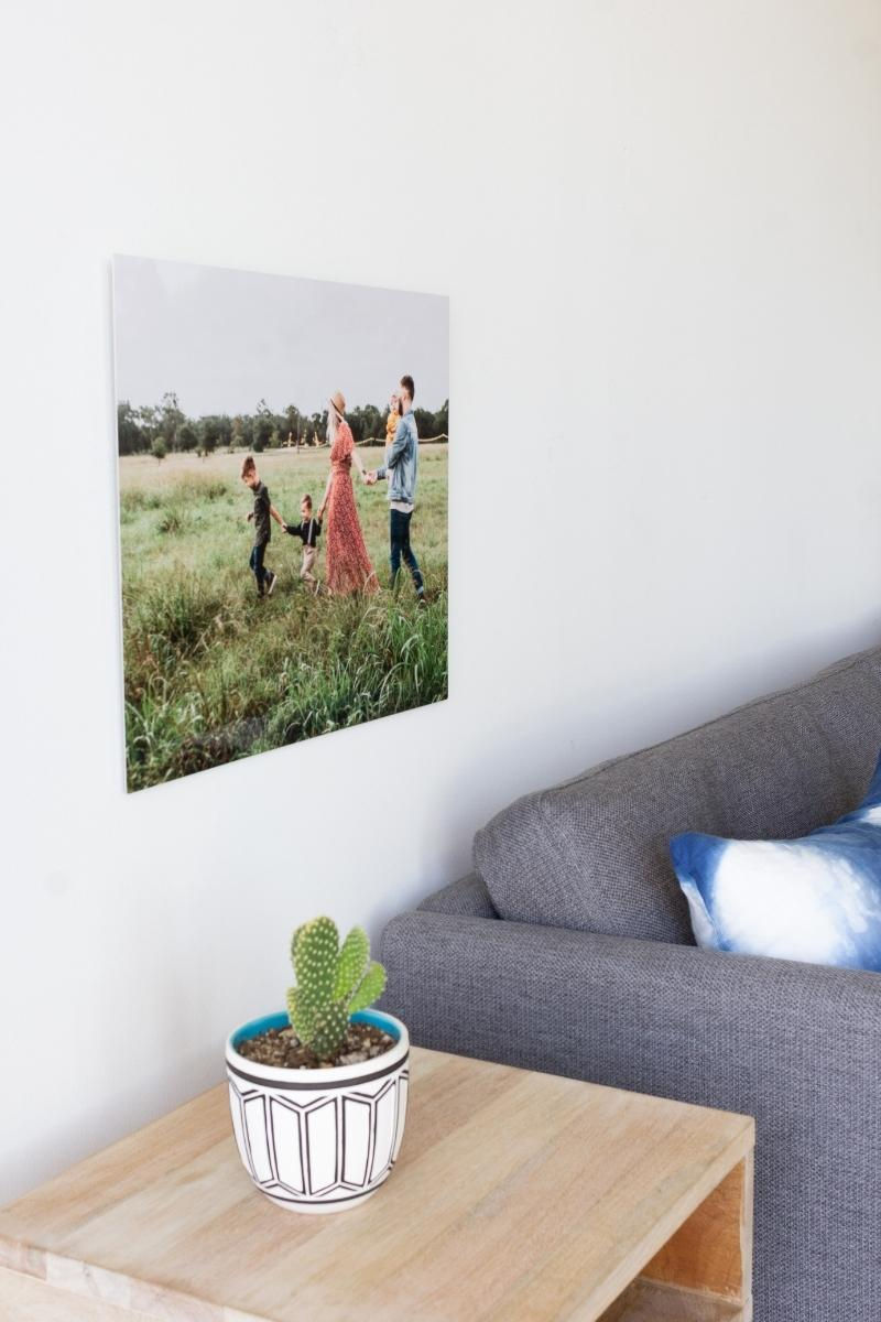 A great gift option for any occasion & celebration are custom wall prints by SimplePrints.