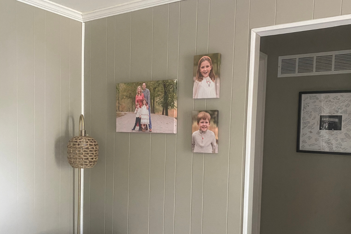 Canvas Prints - @emmyloustyles
