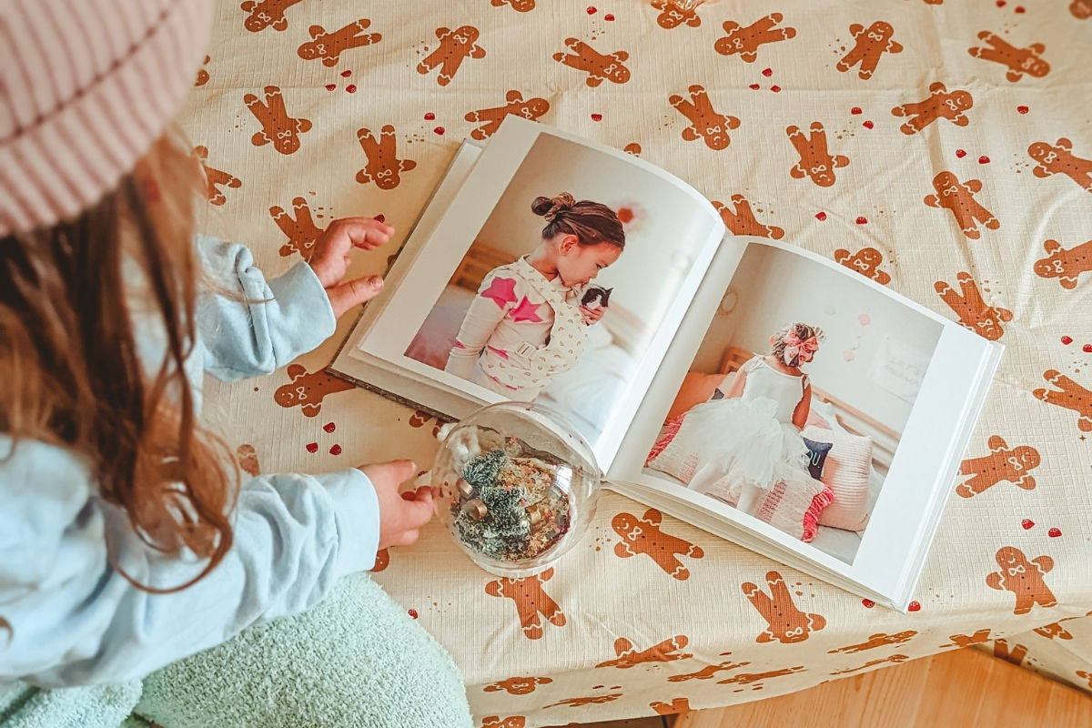SimplePrints Photo Book
