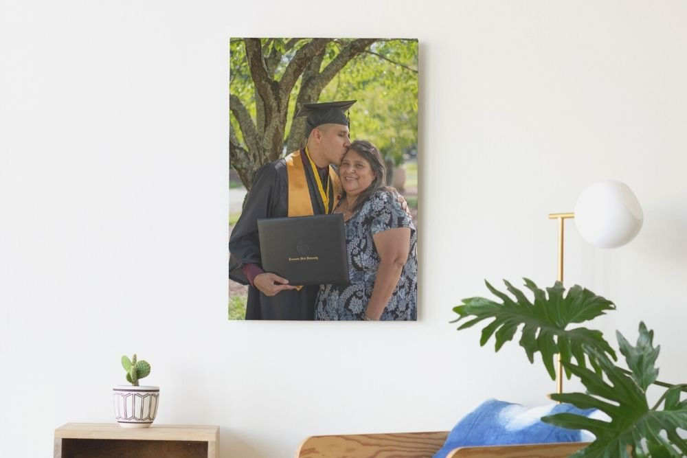 Create custom graduation gifts such as graduation photo books by SimplePrints celebrate the milestone!