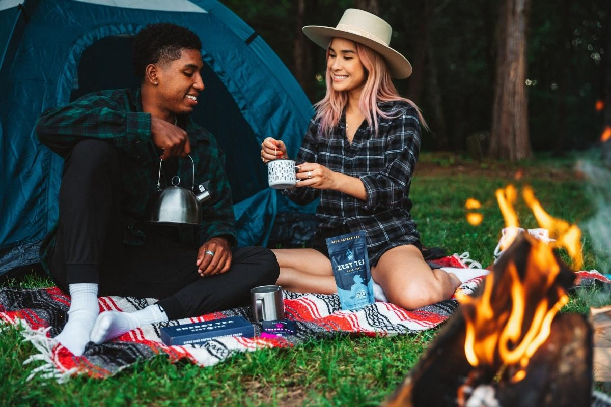 Road Trip camping essentials by SimplePrints, Enjoy campsite by pre planning the things you will need while camping.