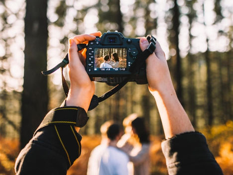 Unique Photoshoot Ideas for Couples
