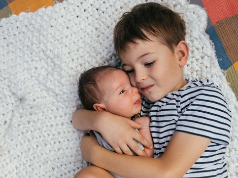 Make him feel special on National Brother's day!