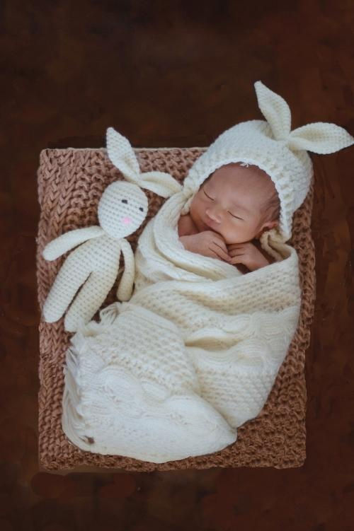 Newborn photography