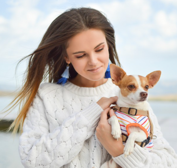 Celebrate all of her wonderful “motherly” qualities in a custom photo book by SimplePrints. Find pictures of her friend's kids, pets, nieces, nephews, school students, and more.