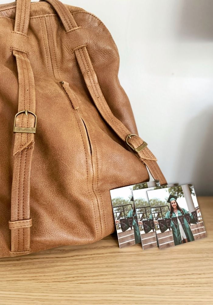 Personalized Mini Photo Books by SimplePrints provide a way for students to share the wonderful summer photo memories they made with their friends and teachers.