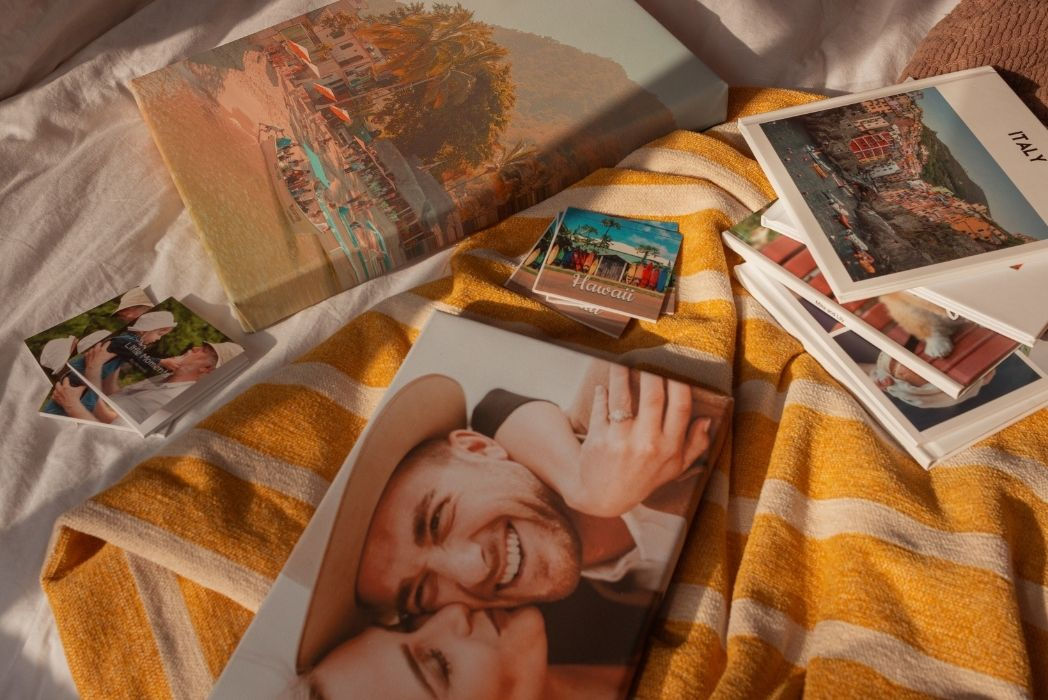 Photo gifts are creative, thoughtful, and the most personalized gift you can give to a loved one. Open our SimplePrints App and start having fun creating a gift that people will cherish for years to come.