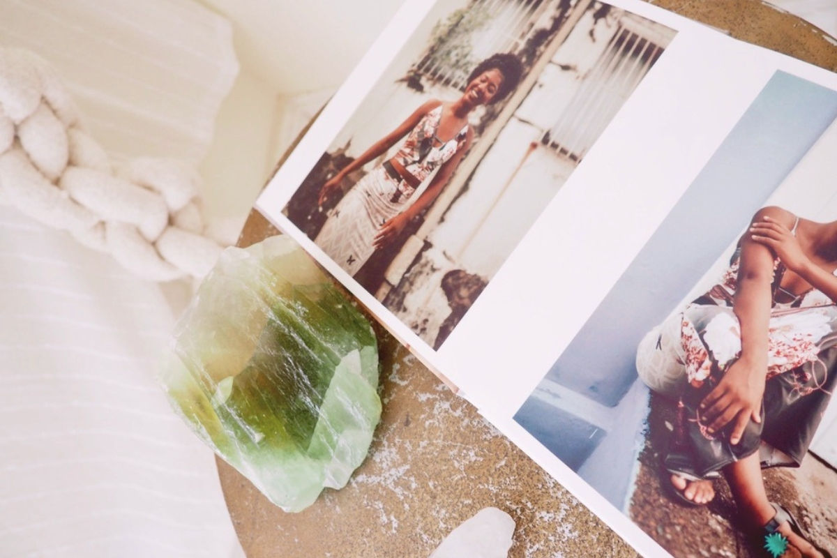 SimplePrints Seamless layflat photo book