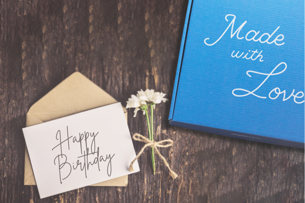 Create a beautiful birthday photo book online from SimplePrints app that showcases your fondest memories.