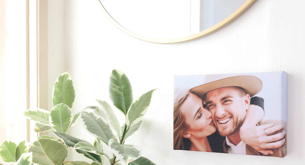 Unique interior design ideas by SimplePrints that you can personalize to make your house feel like a home. Display Photo prints and modern & classy touch to your interiors.