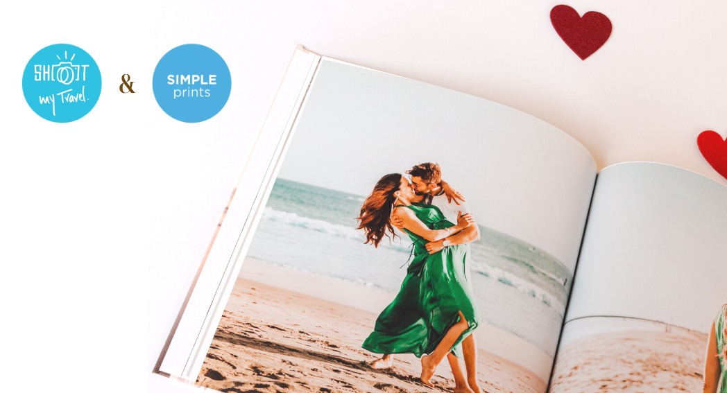 Capture Valentine’s day photos anywhere in the world and get high quality prints by SimplePrints