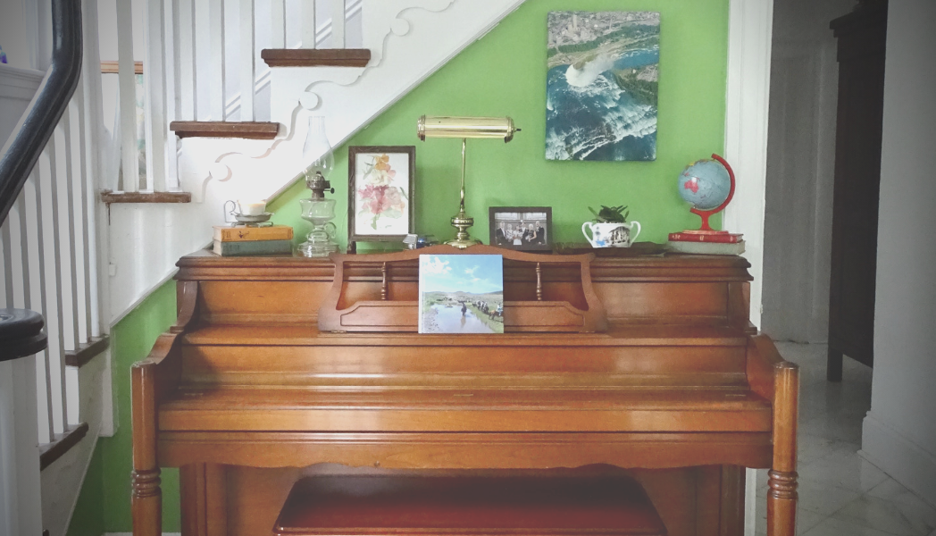 RELIVE TRAVEL MEMORIES WHILE YOU'RE STAYING AT HOME