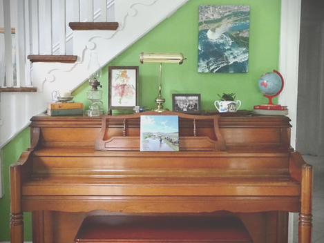 RELIVE TRAVEL MEMORIES WHILE YOU'RE STAYING AT HOME
