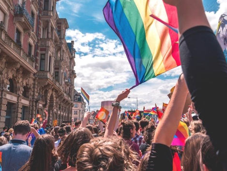Celebrating Pride with SimplePrints