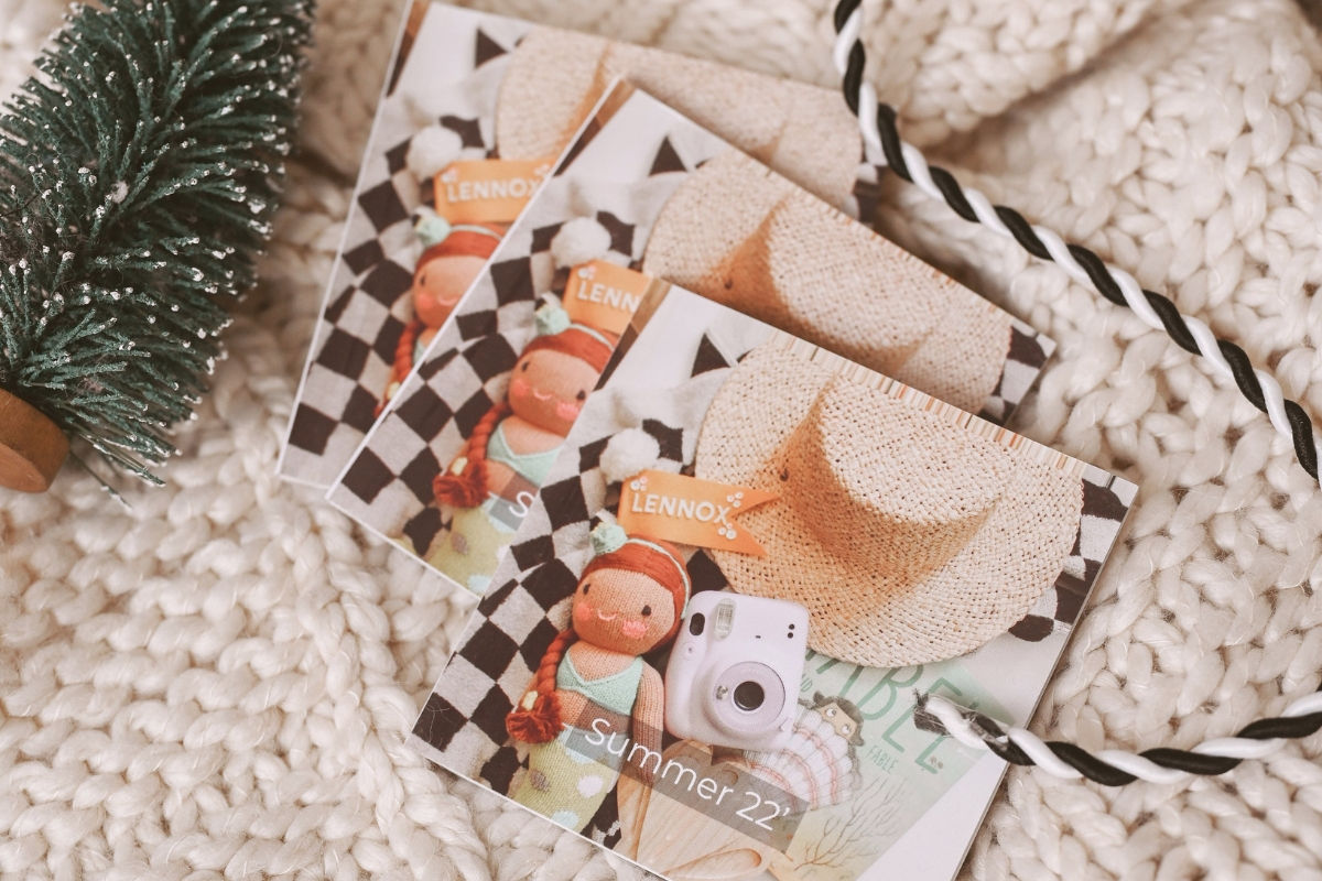SimplePrints mini photo book set