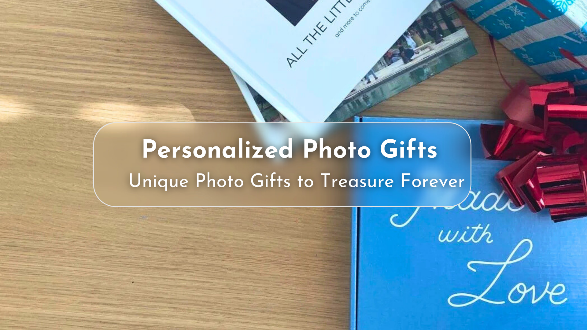 Personalised Photo gift ideas for everyone by SimplePrints